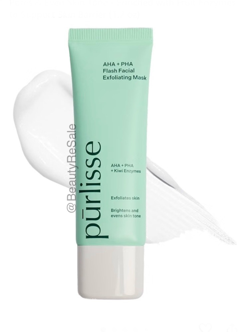 Purlisse - Exfoliating Mask